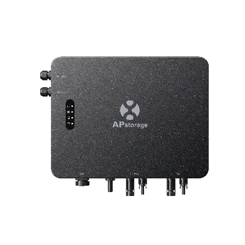 Micro-onduleur hybride monophasé pour le stockage - EZHI
