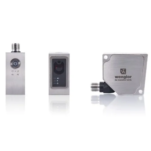 Capteurs à temps de vol en boîtier WINTEC inox V4A