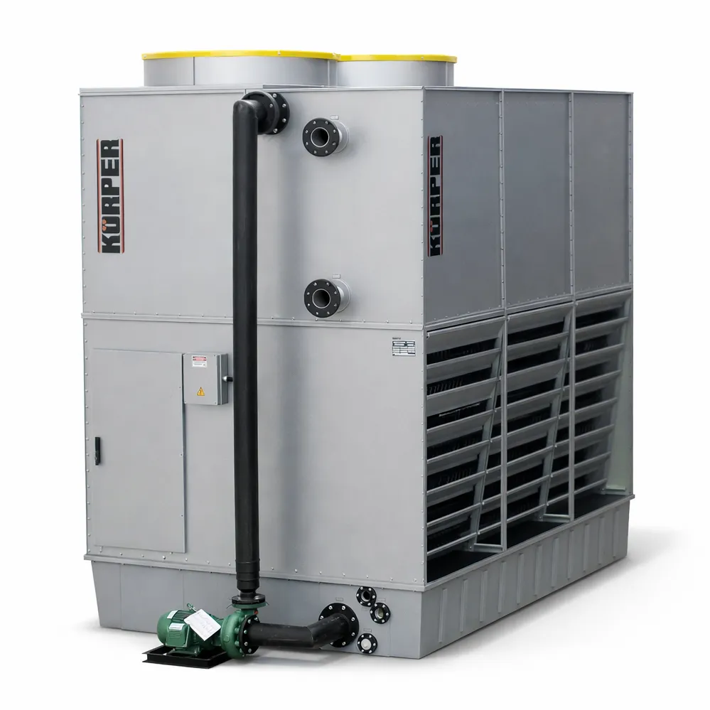 Resfriado de Circuito de Fechado