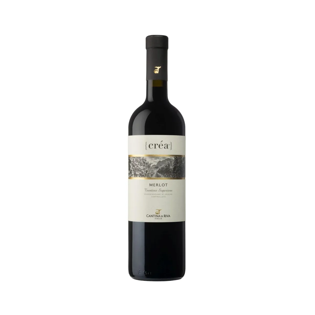Créa – Merlot Trentino Superiore DOC 2021