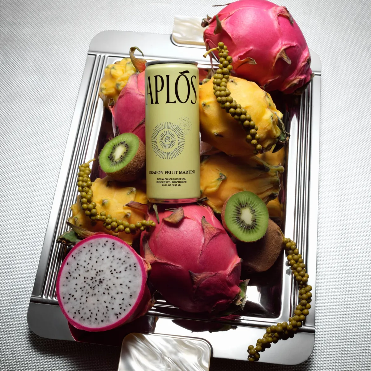 Aplós Introduces Dragon Fruit Martini, A Party Drink for a New Era of Celebration