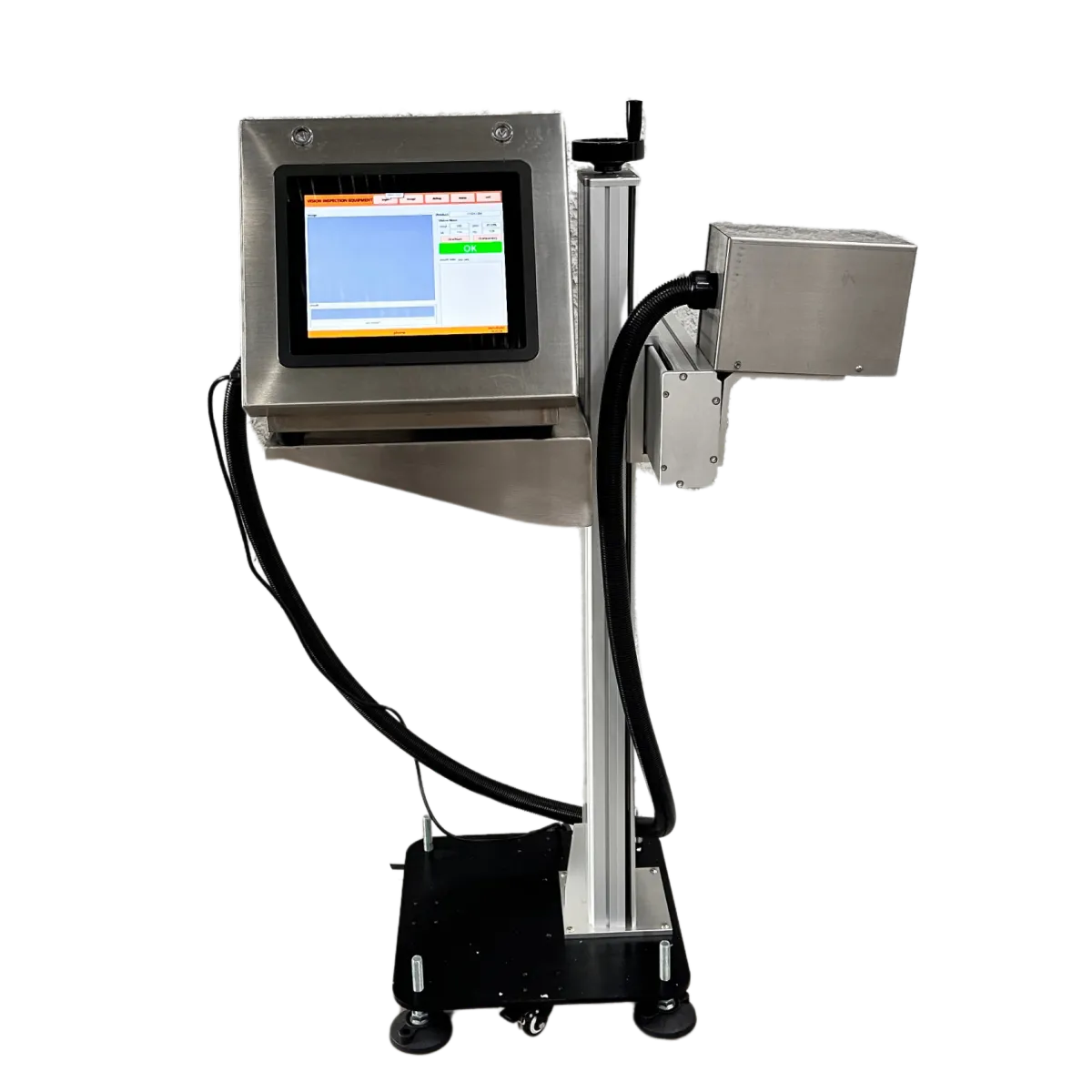 SISTEMA DE VISÃO (MONITORAMENTO E INSPEÇÃO DE QUALIDADE)