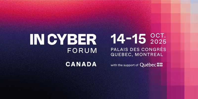 INCYBER Forum Canada 2025