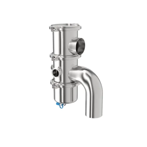 BOG - SOUPAPE DE SÉCURITÉ PRESSION, DÉPRESSION & COLLECTE DE GAZ