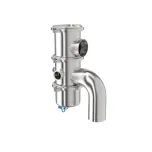 BOG - SOUPAPE DE SÉCURITÉ PRESSION, DÉPRESSION & COLLECTE DE GAZ