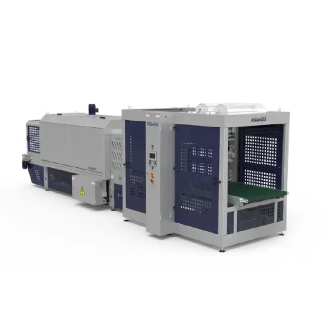 MÁQUINA SELADORA TERMOENCOLHÍVEL
