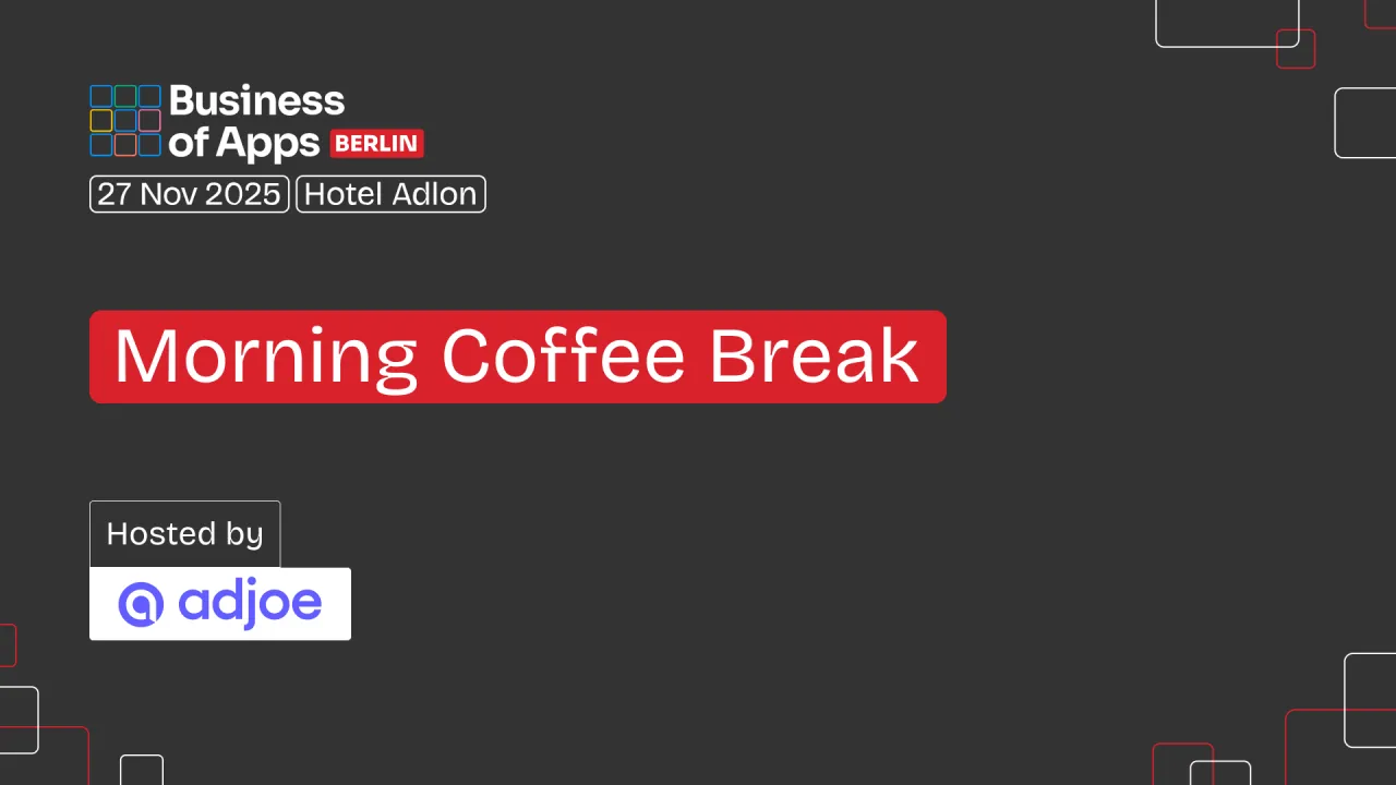 Morning Coffee Break