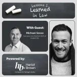 Lessons I Learned in Law Podcast