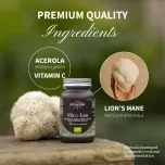 Mico Leo (Lion’s Mane Extract) Capsules