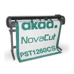 Plotter de Recorte PST1260CS