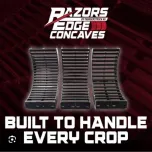 Razor's Edge Concave