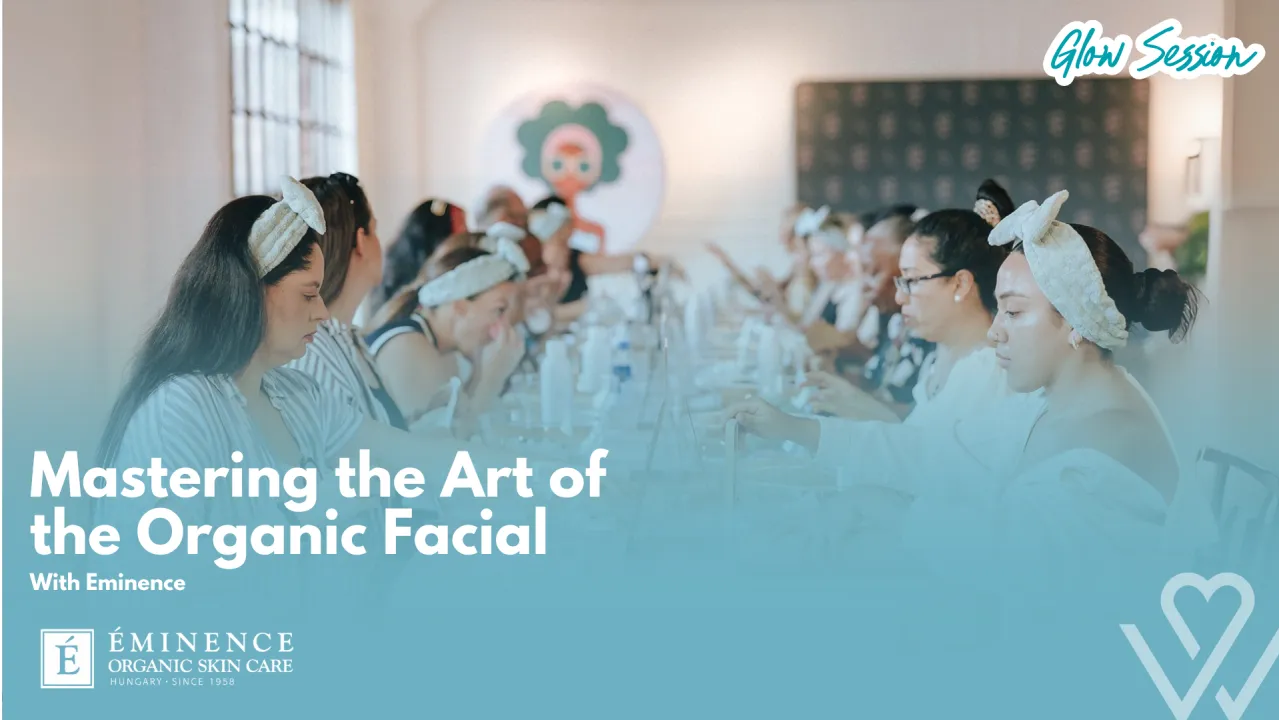 Mastering the Art of the Organic Facial