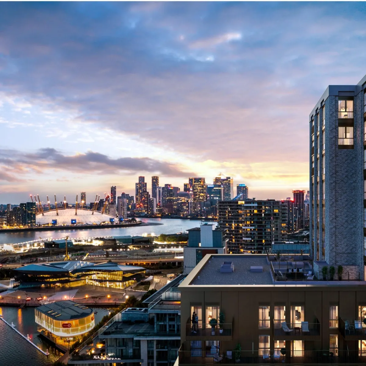 Queens Cross, London