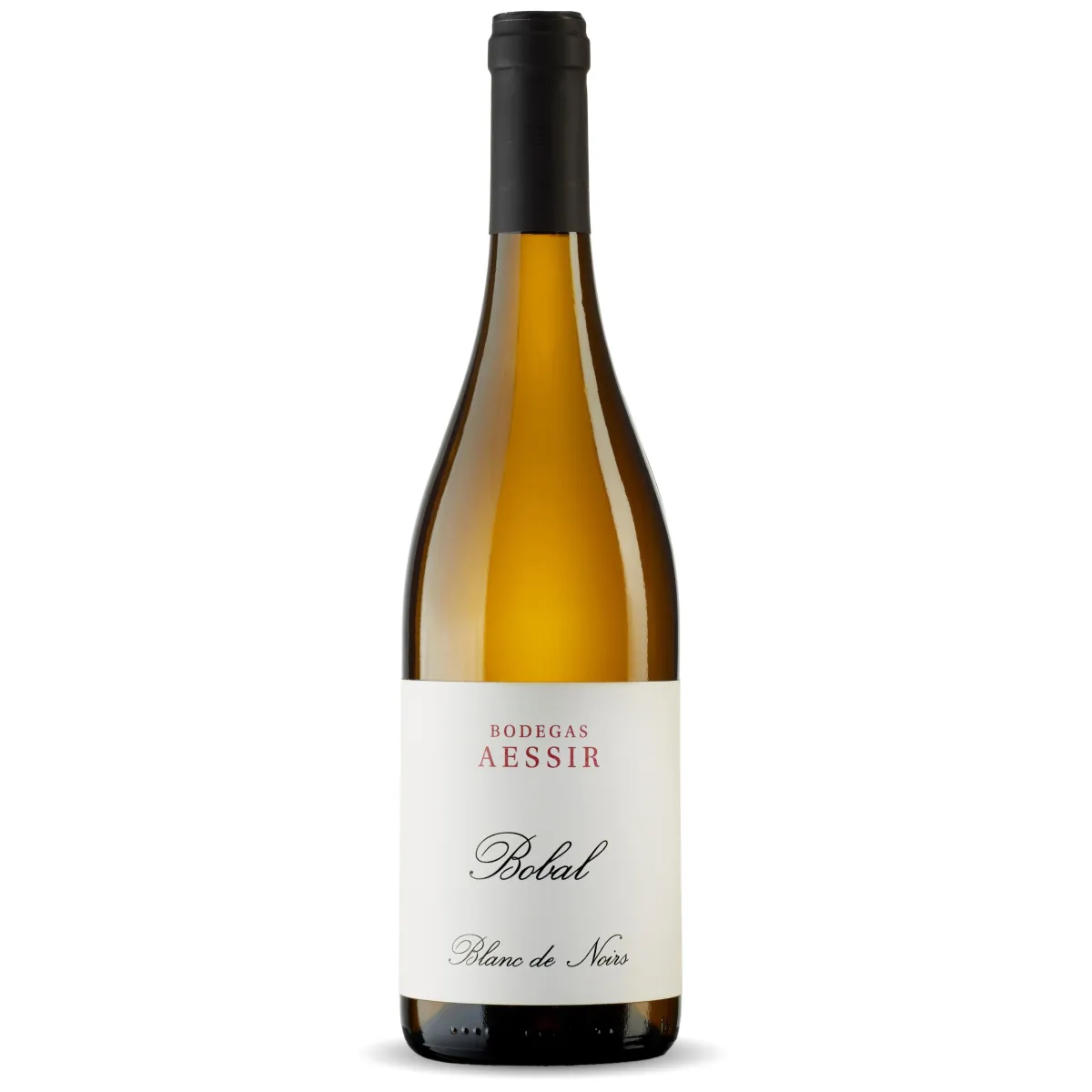 BODEGAS AESSIR BOBAL BLANC DE NOIR