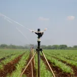 Senninger® 7125PC Part-Circle Impact Sprinkler