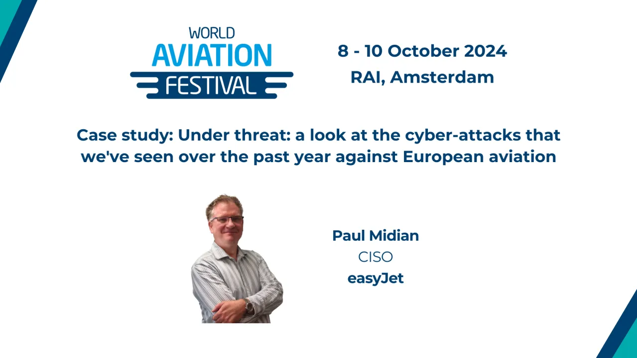 Case study: Under threat: a look at the cyber-attacks that we've seen over the past year against European aviation.