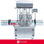 Linha Envasadora para Líquidos Pastosos - APF