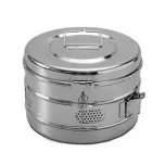 Stainless Steel Hospital Holloware