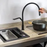 LivInc Inclusive Sink & Tap