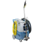 Portable Carpet Extractors with Heat