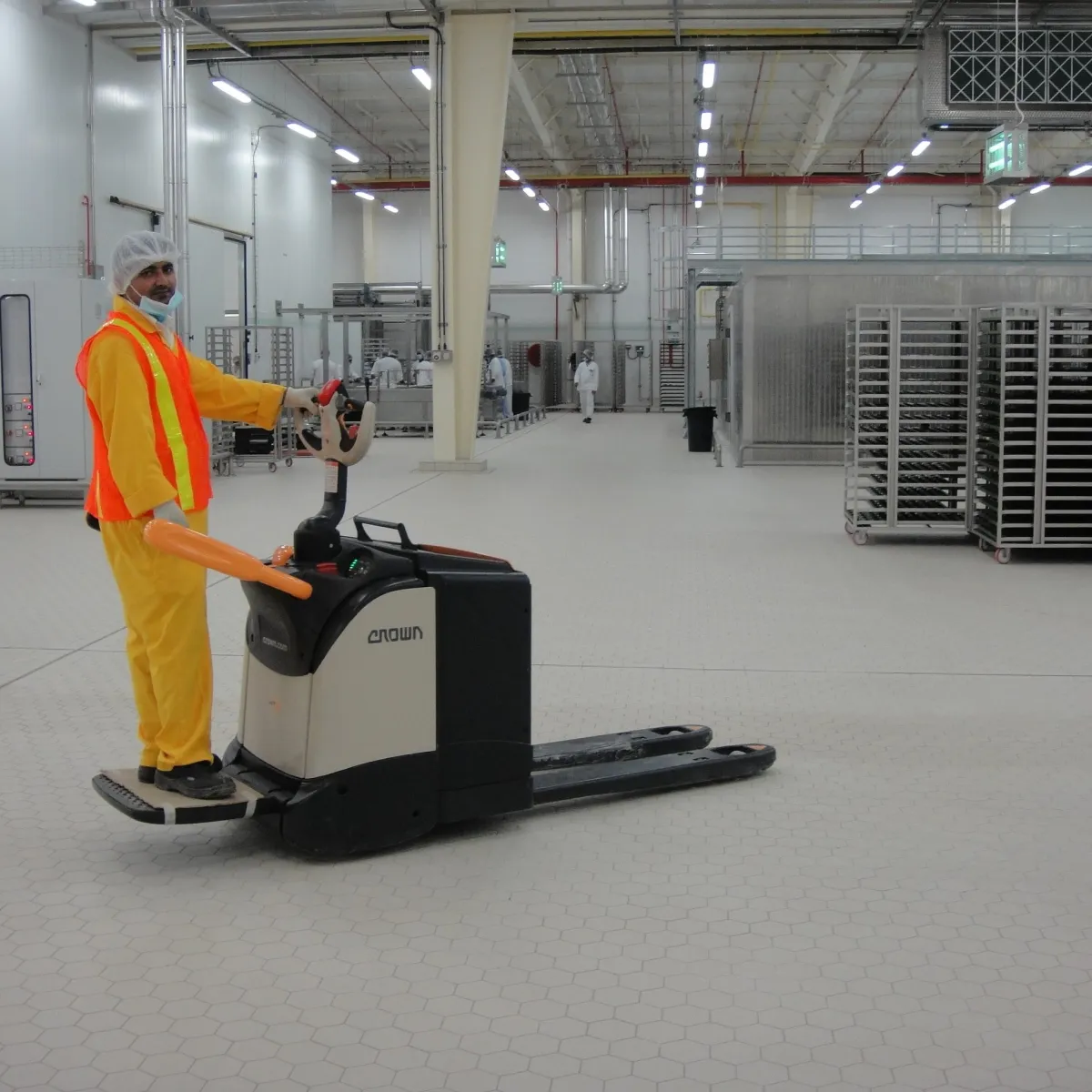 Flooring Refurbishment Systems