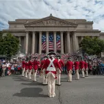 DC Museums Combo: Archives & Portrait Gallery by Babylon Tours