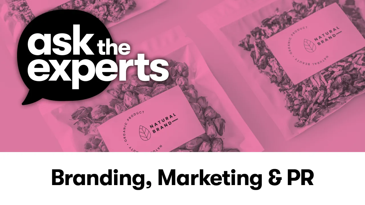 Group Session - Sales & Marketing - Scaling Up & Standing Out