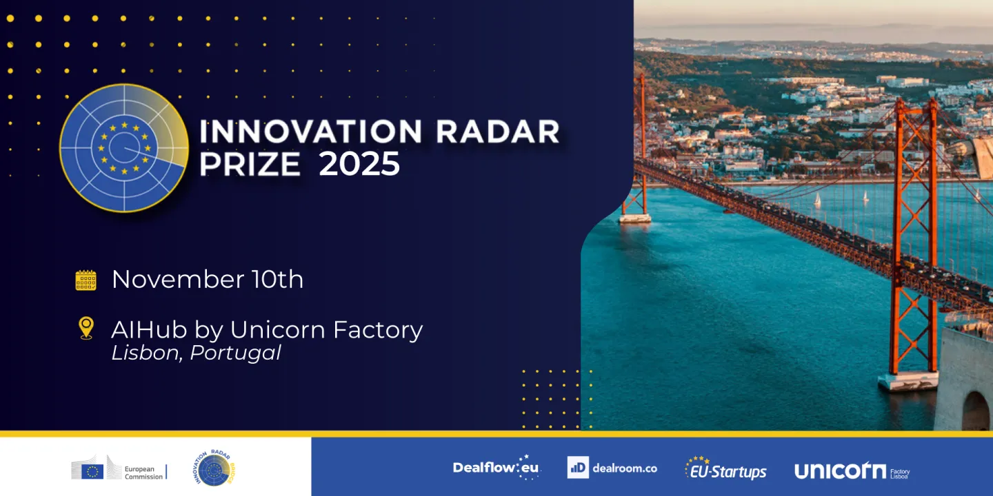 Innovation Radar Prize 2025