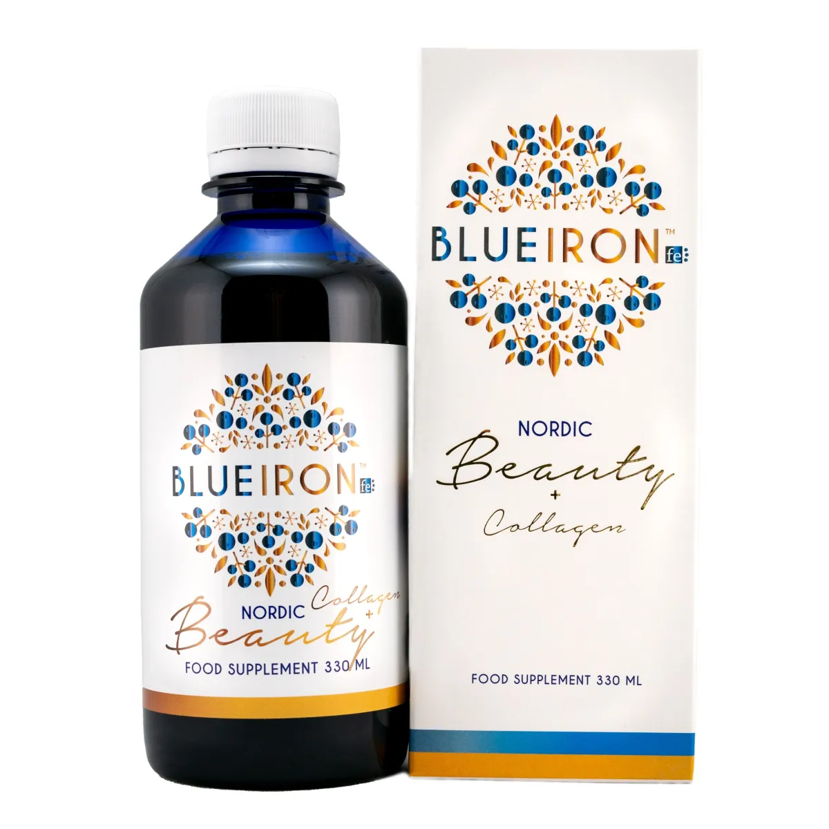 BlueIron Nordic Beauty