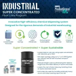 Industrial Floor Care Program