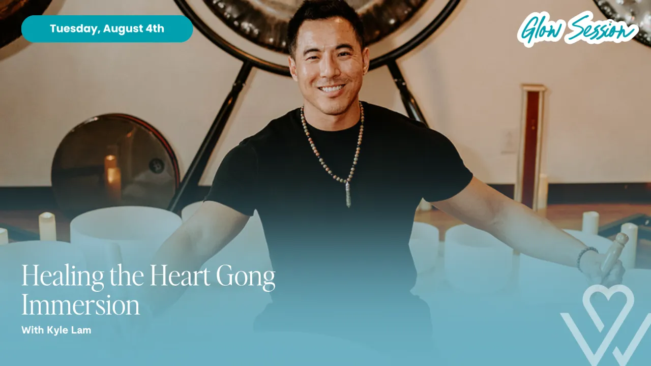 Healing the Heart Gong Immersion