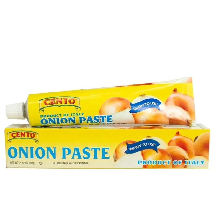 Cento Onion Paste in a Tube