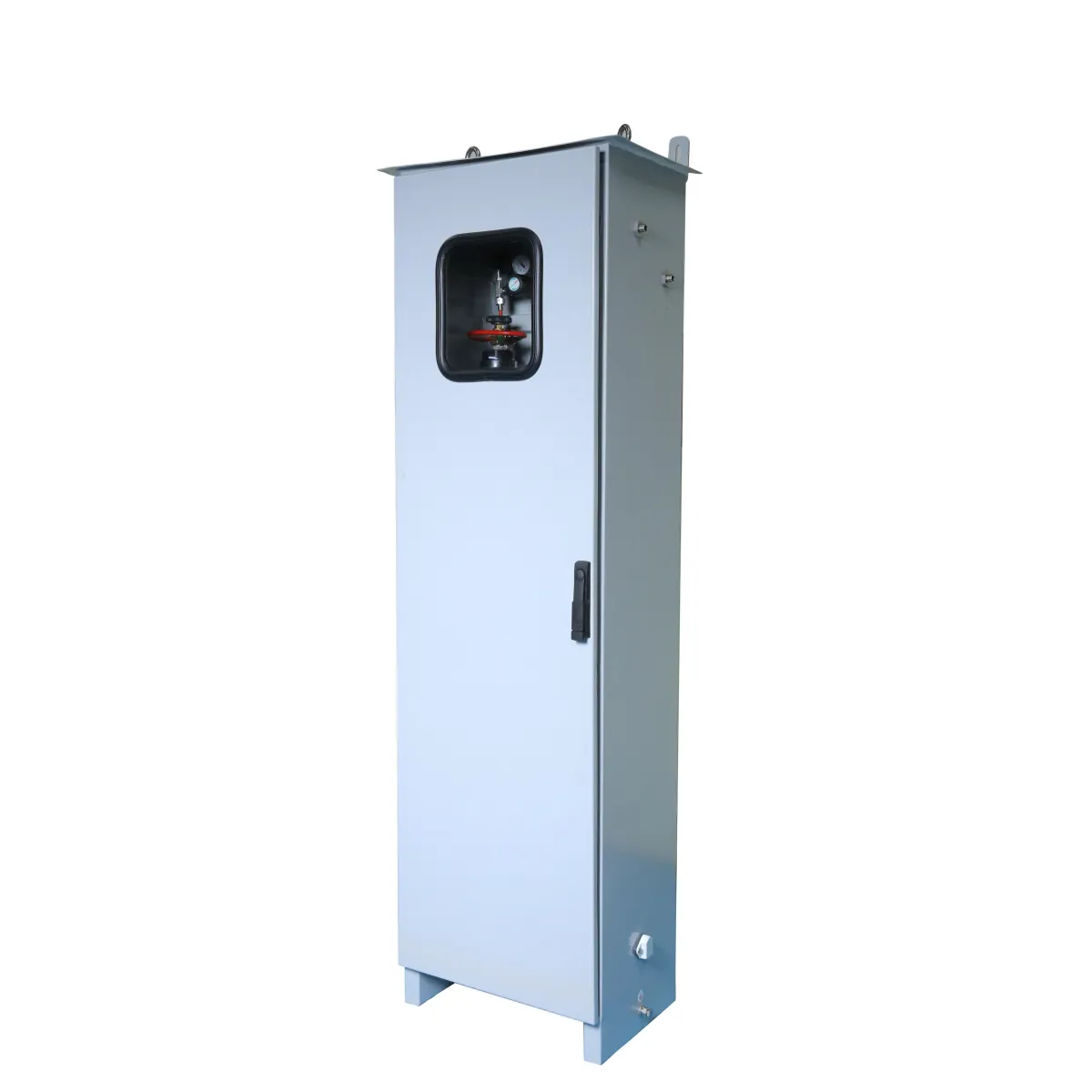 Automated Inert Gas Conservation System (AIGCS)