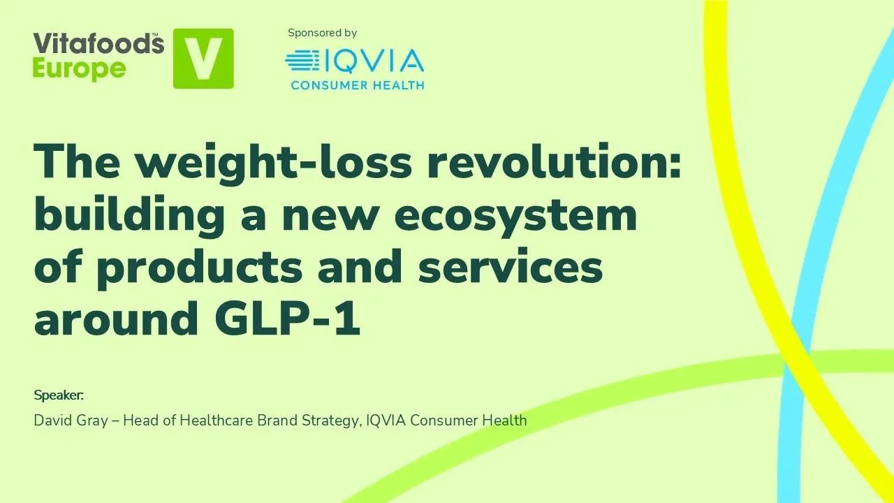 The weight-loss revolution: building a new ecosystem of products and services around GLP-1