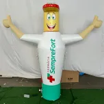 Boneco Interativo Personalizado