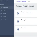 Document Management System (DMS) and Training Management System(TMS)