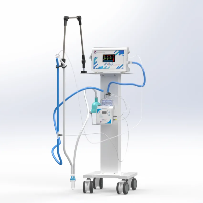 AVINA Bubble CPAP Unit