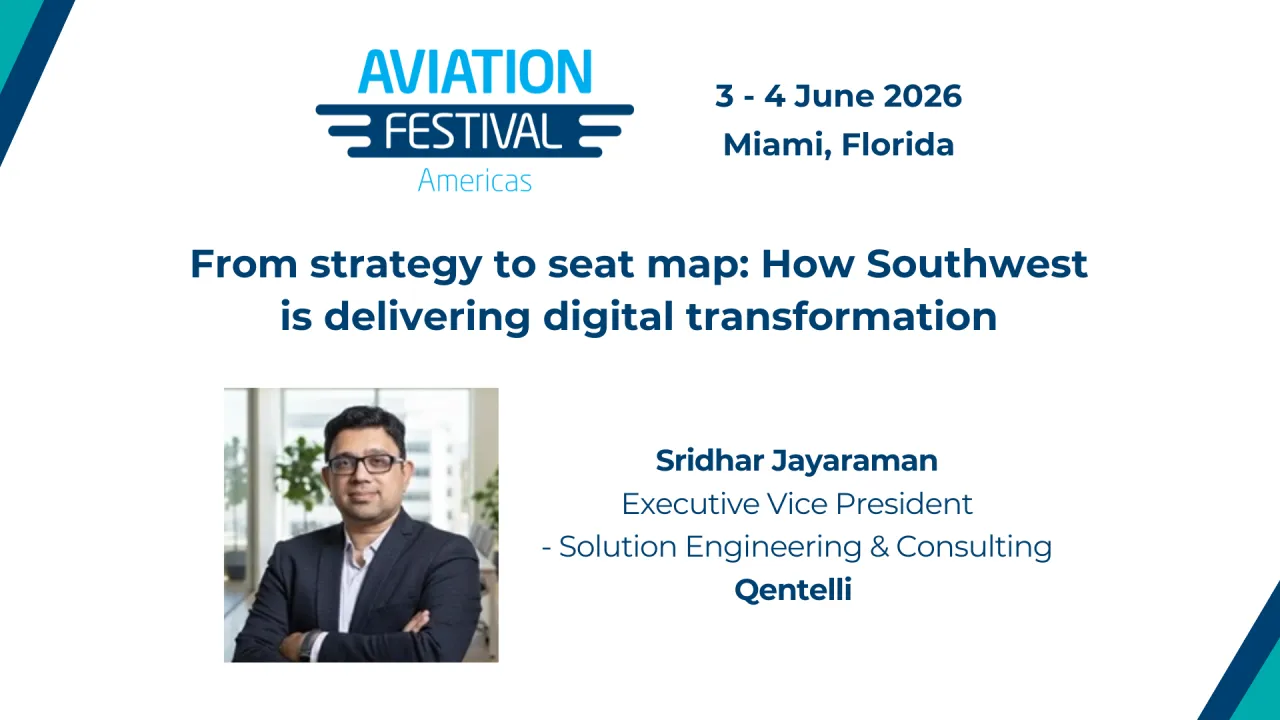 From Strategy to Seat Map: How Southwest is Delivering Digital Transformation