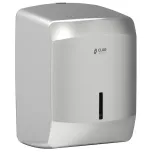 Stainless Steel Soap and Paper dispensers