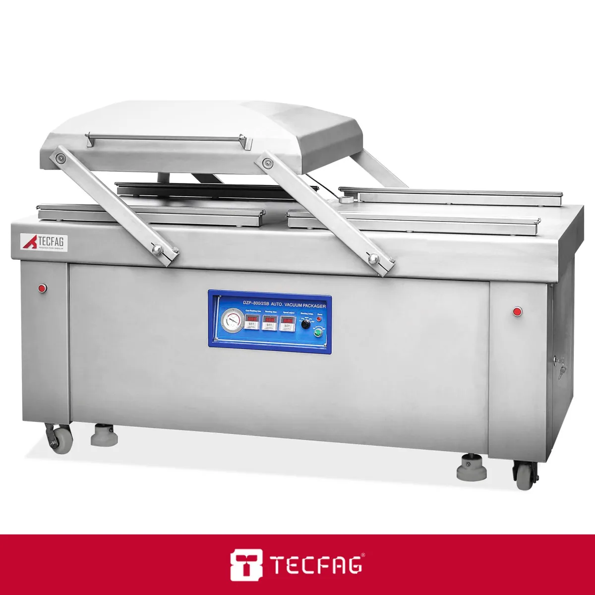 Seladora a Vácuo de Dupla Câmara - DZ(Q)