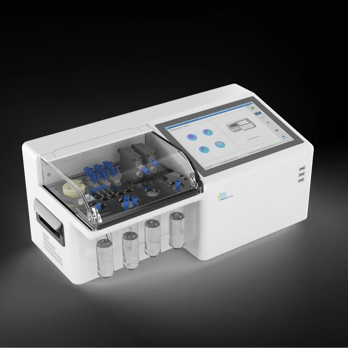 NanoGenerator® Flex-M Lipid Nanoparticle Synthesis System