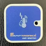 Wireless Busduct/Panel Temperature and Humidity Monitoring