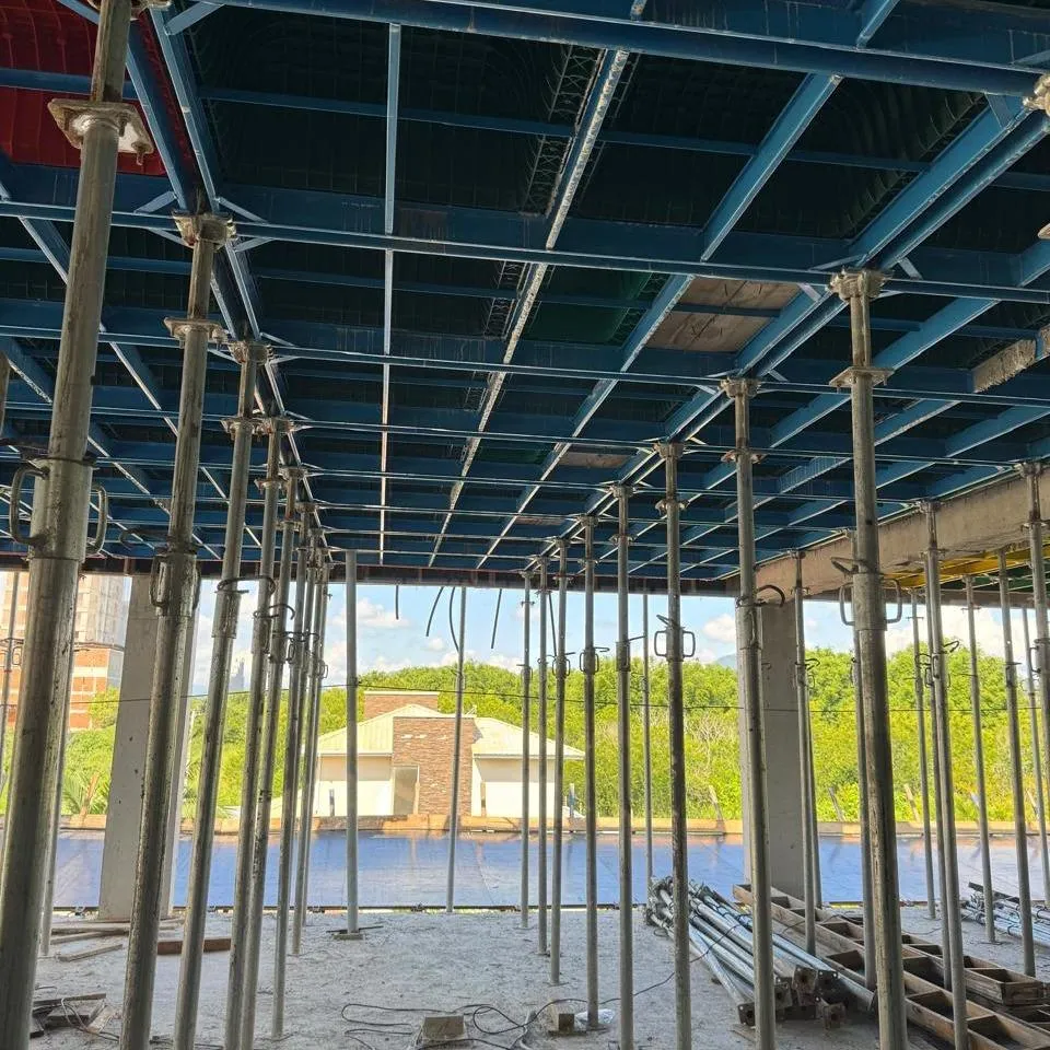 Cimbramento - ÁGILE DECK