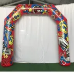 Portal Inflavel Personalizado