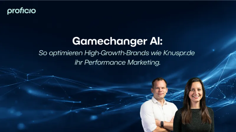 Mit KI von der Automatisierung zur echten Funnel-Optimierung: So optimieren High-Growth-Brands wie Knuspr.de ihr Performance Marketing