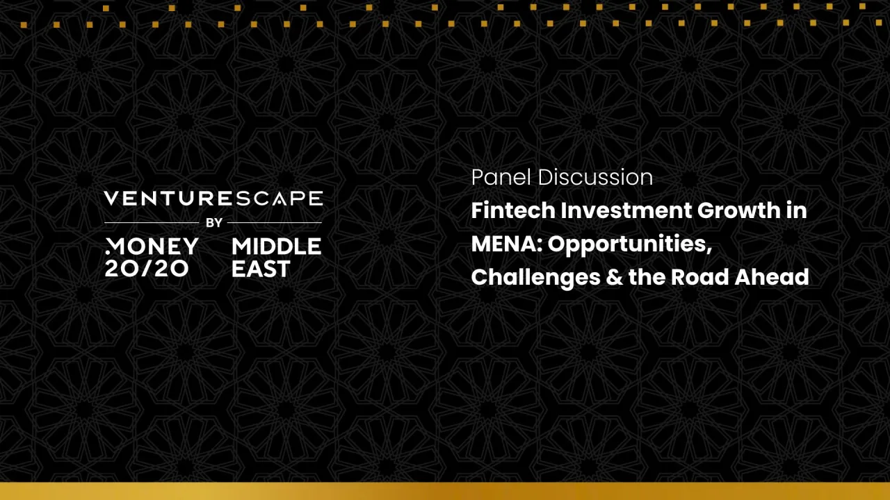 Fintech Investment Growth in MENA