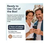 Bluetooth Gateway Pulse Oximeter&Blood Pressure Monitor