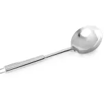 Concha em inox 30 cm