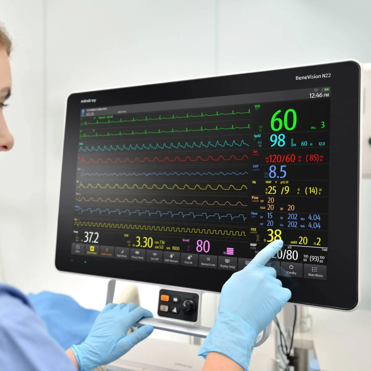 BeneVisionTM N22/N19