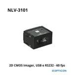 Modulos OEM Codigo de barras e de Montagem Fixa 1D/2D